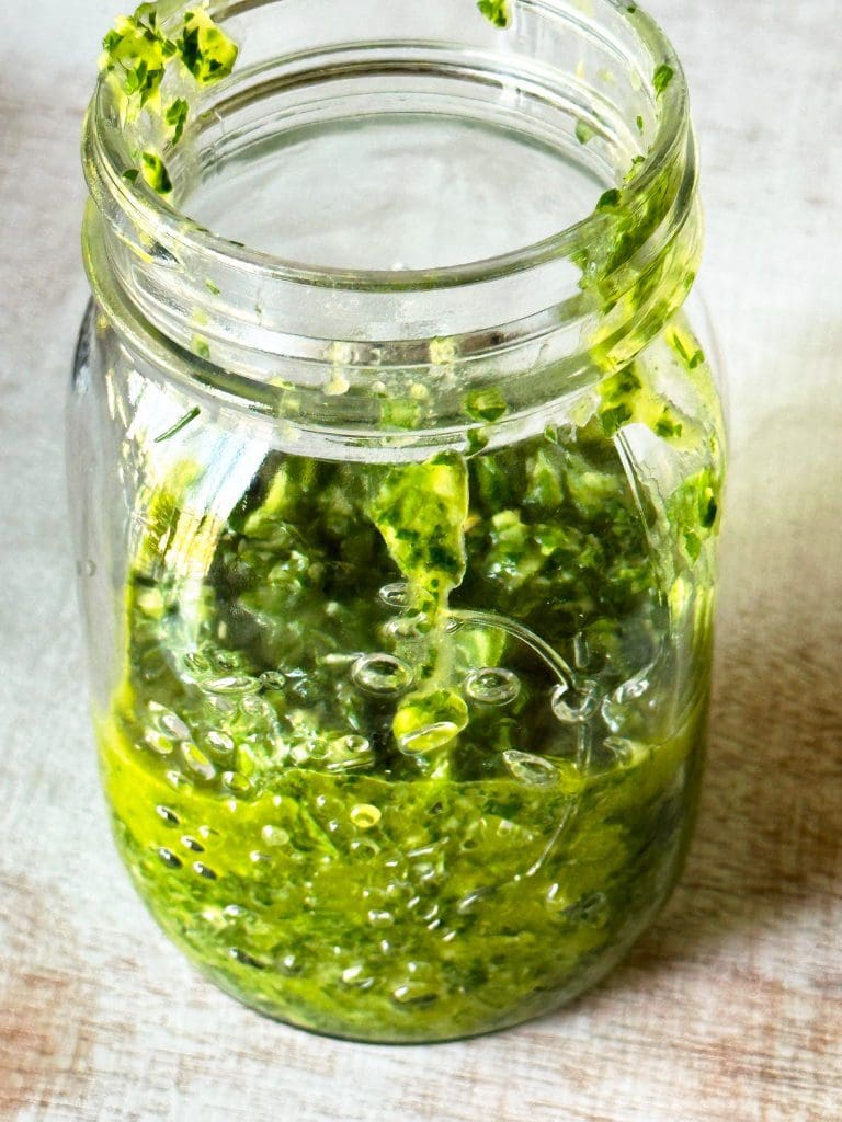 גרמולטה gremolata