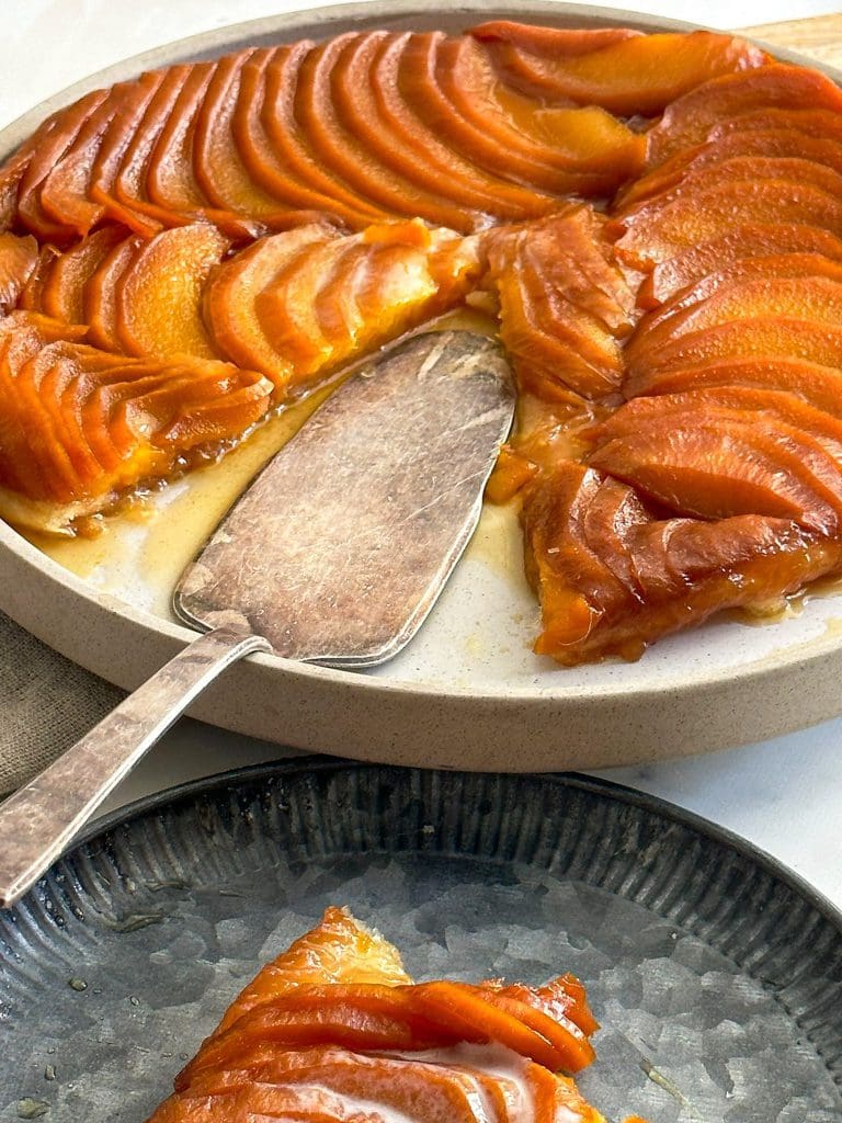 טארט טאטן מנגו מהיר