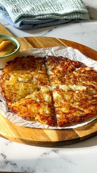 רושטי לביבה ללא גלוטן