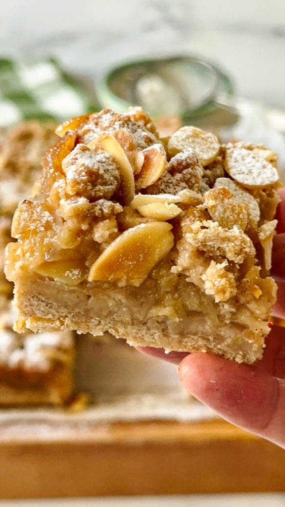 עוגת תפוחים של סבתא פנינה