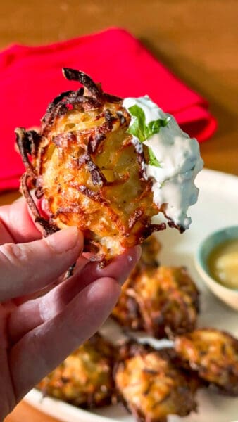 לביבות אפויות מהירות