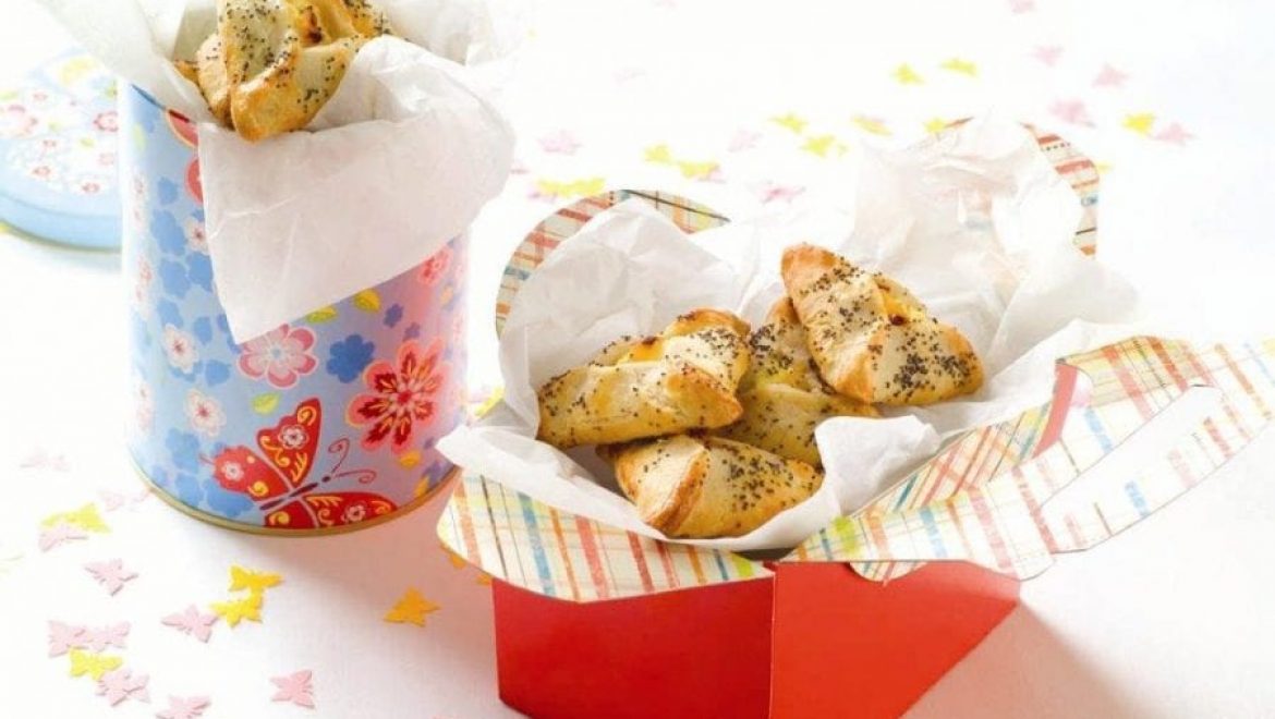 אוזני המן במילוי שוקולד לבן