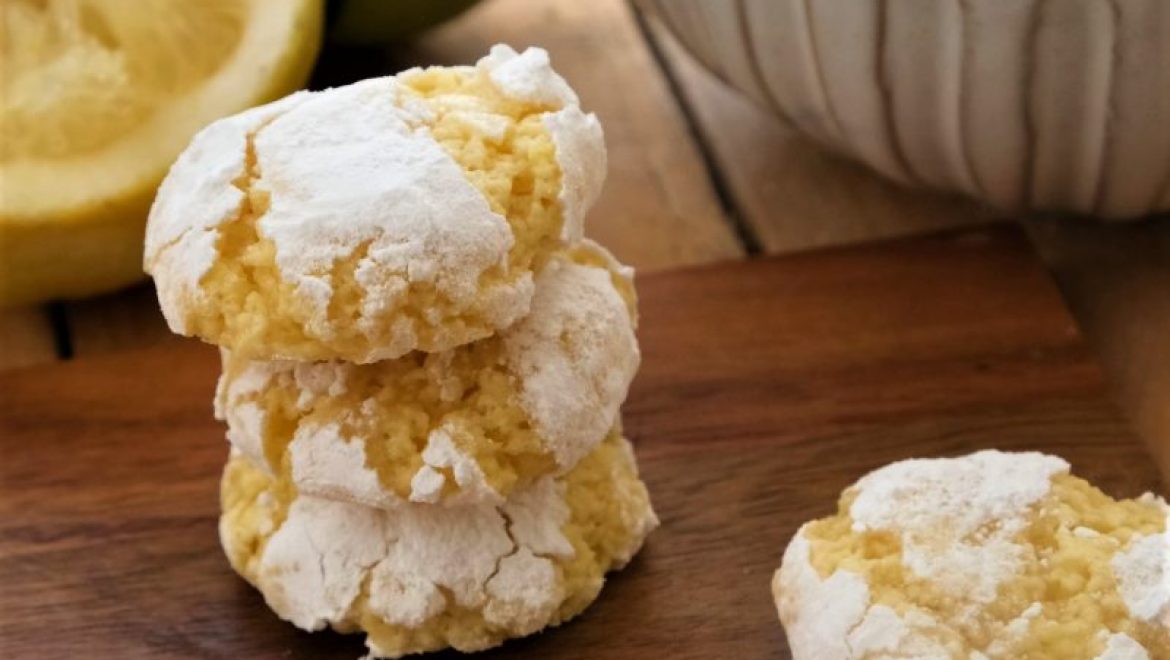 עוגיות לימון