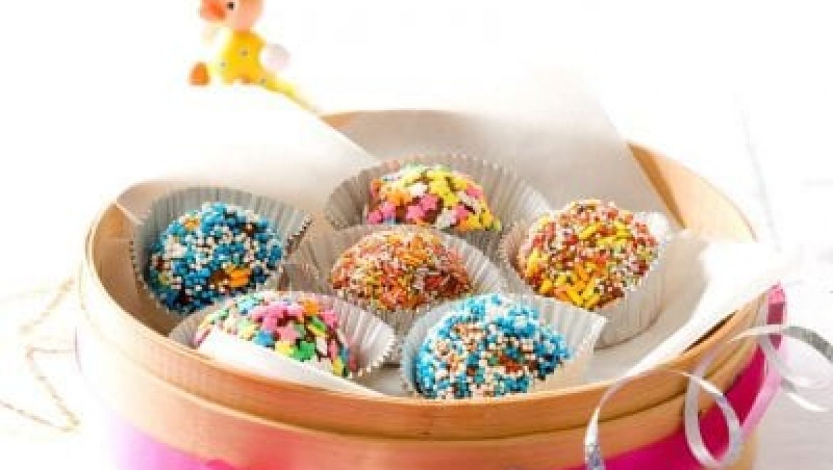 כדורי שוקולד לפסח