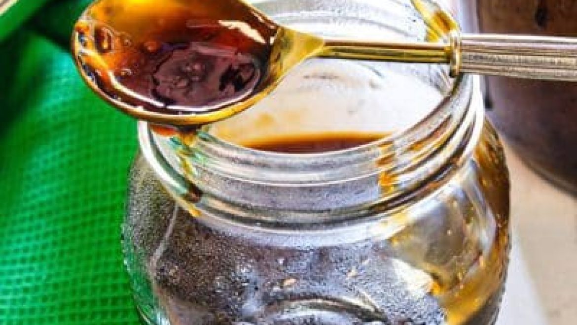 רוטב טריאקי כמו במסעדות