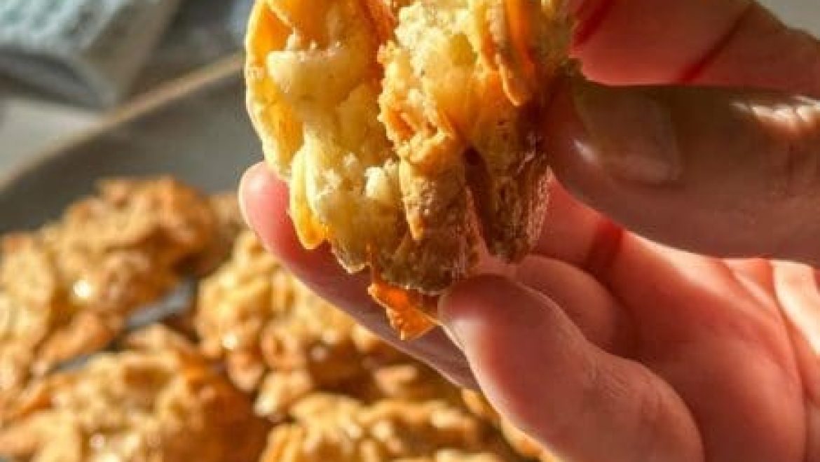 עוגיות שקדים מנצחות