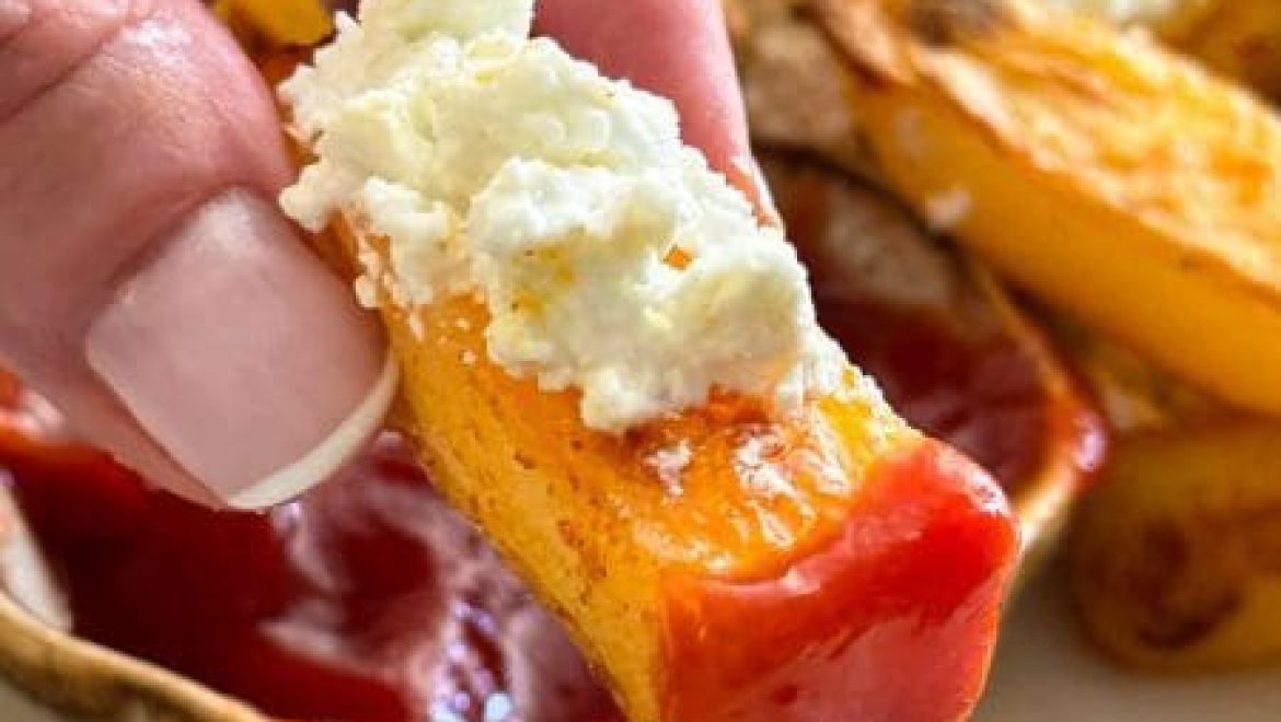 צ'יפס עם בולגרית