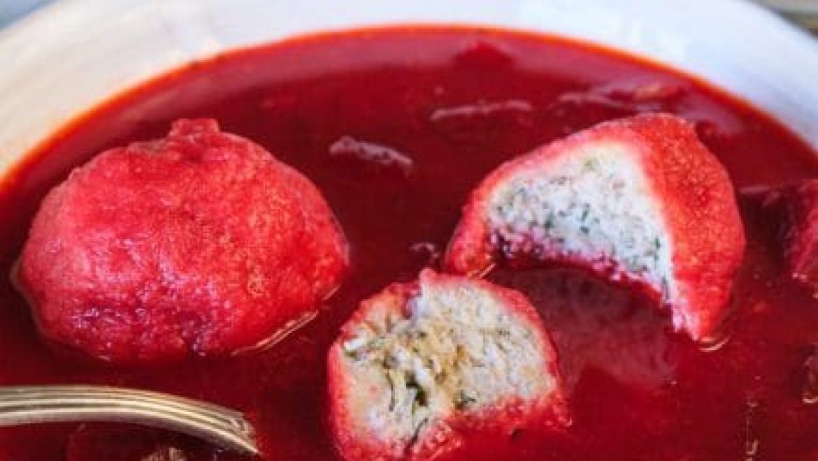 קובה סלק פטנט במילוי עוף