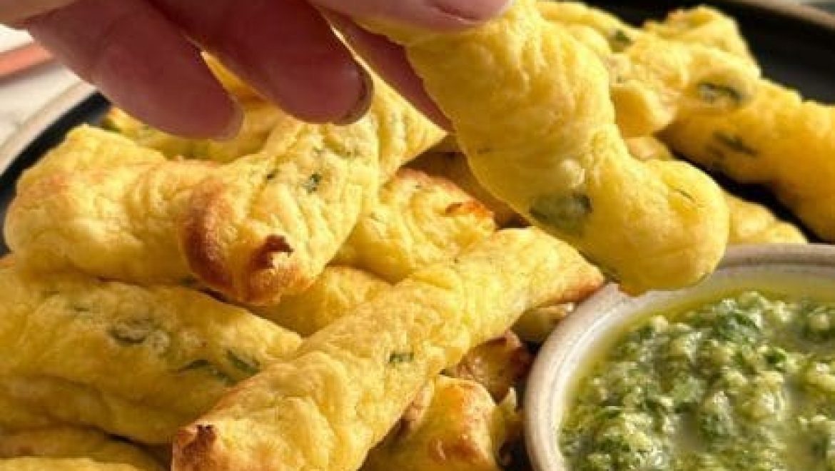 צ'יפס ניוקי אפוי