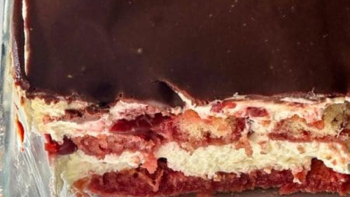 טירמיסו דובדבנים