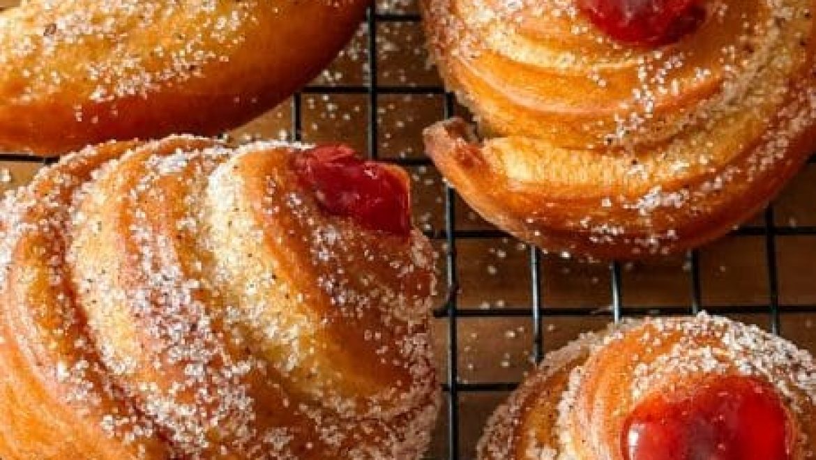 סופגניית שבלול