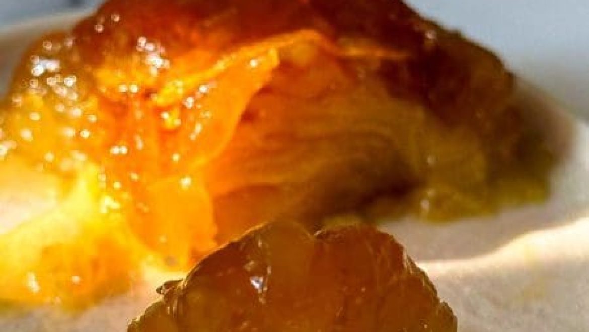 עוגת תפוחים מופלאה ללא גלוטן