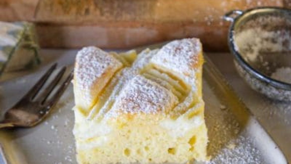 עוגת מעוינים פטנט