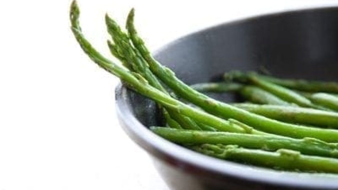 אספרגוס בחמאה