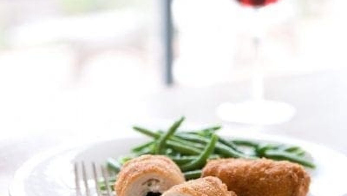 עוף נוסח קייב