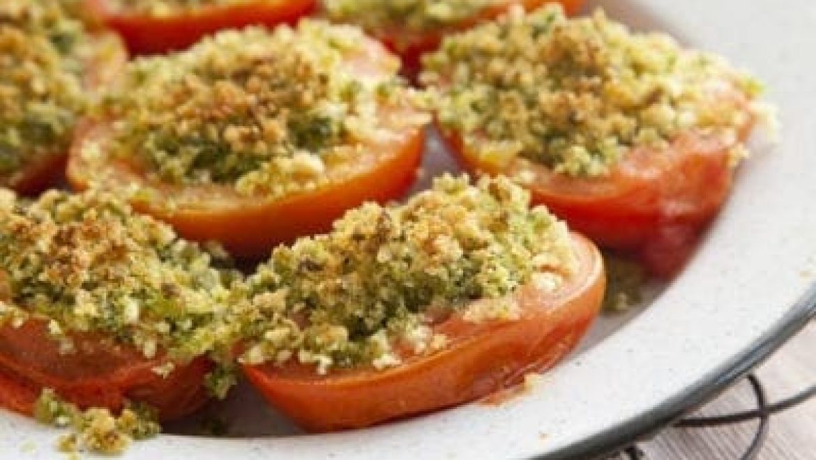 עגבניות ממולאות