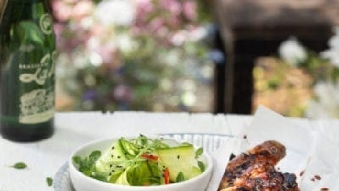 כנפי עוף אפויות  קריספיות