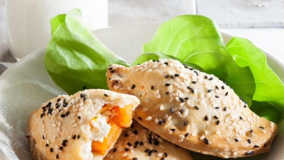 בורקיטוס בטטה וגבינה מלוחה