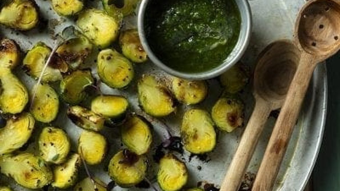 אנטי פסטי של כרוב ניצנים