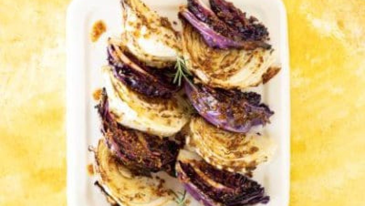 אנטי פסטי כרוב בשני צבעים