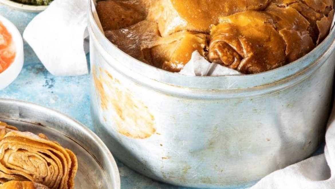 ג'חנון שלב אחר שלב