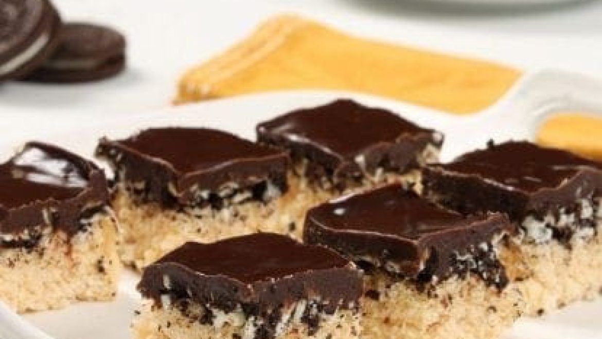 באונטי מופלא עם עוגיות אוראו