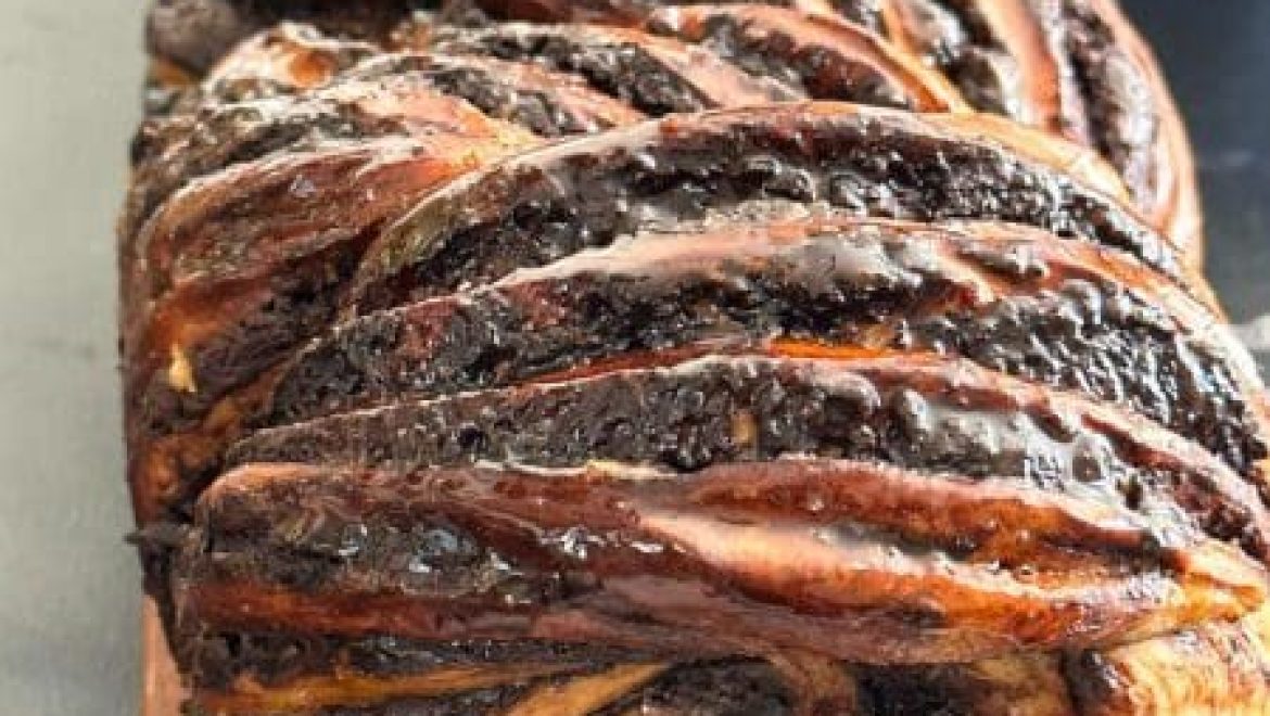 בבקה שוקולד