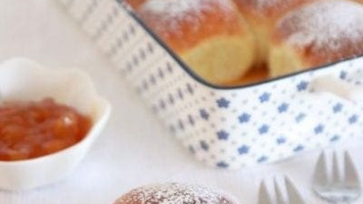 בוכטל – לחמניות תלישה אוסטריות