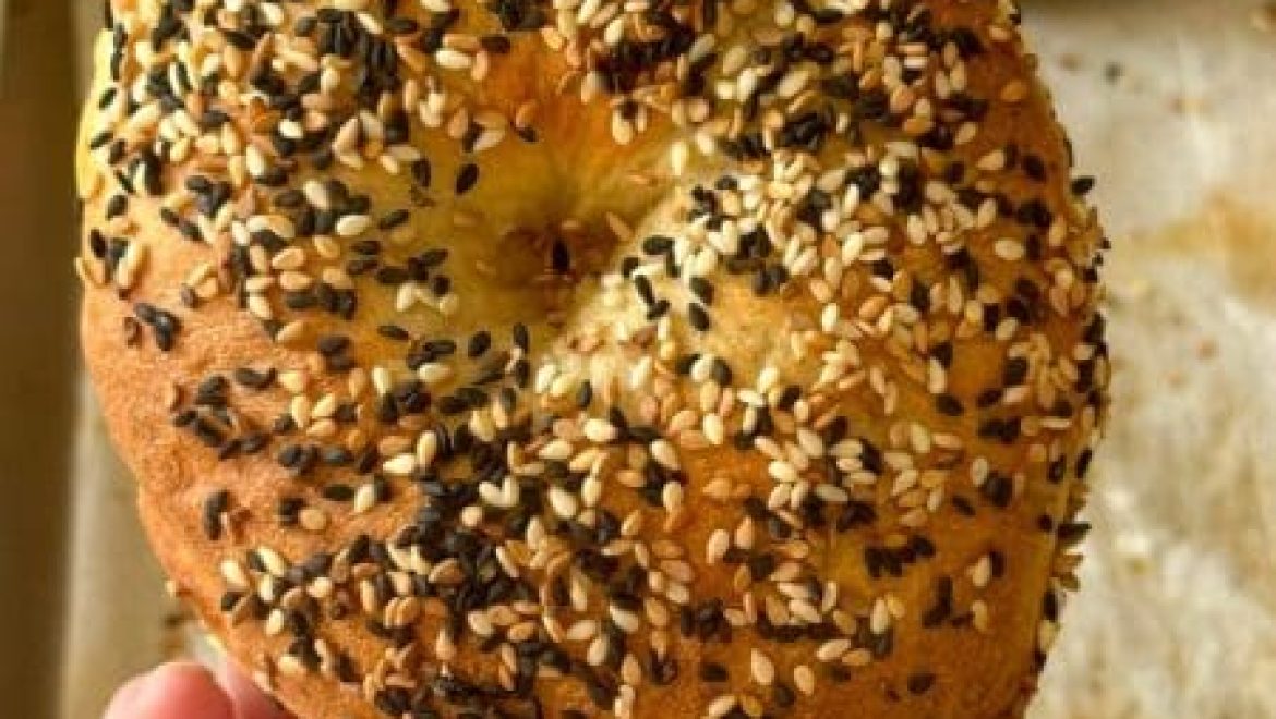 בייגל אמריקאי