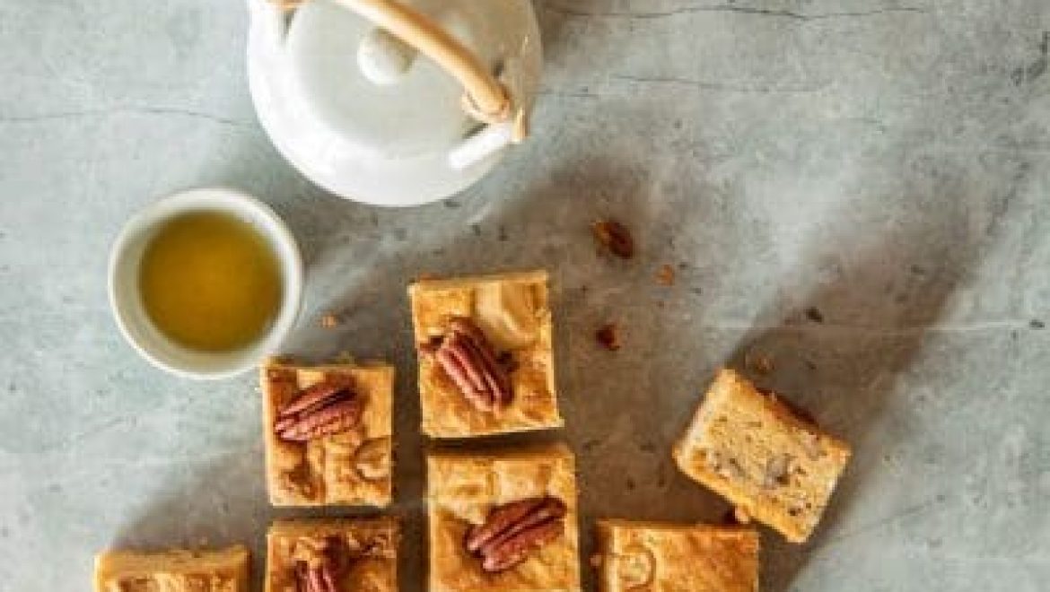 בלונדיז פקאן