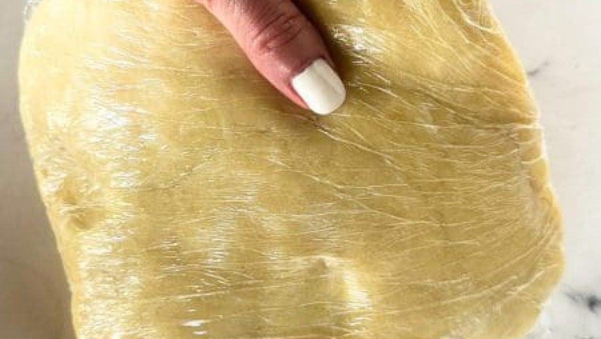 בצק פריך מלוח