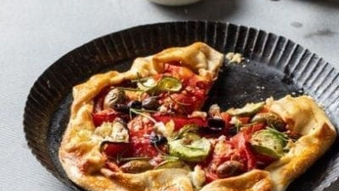 גאלט עגבניות קישואים וזיתים