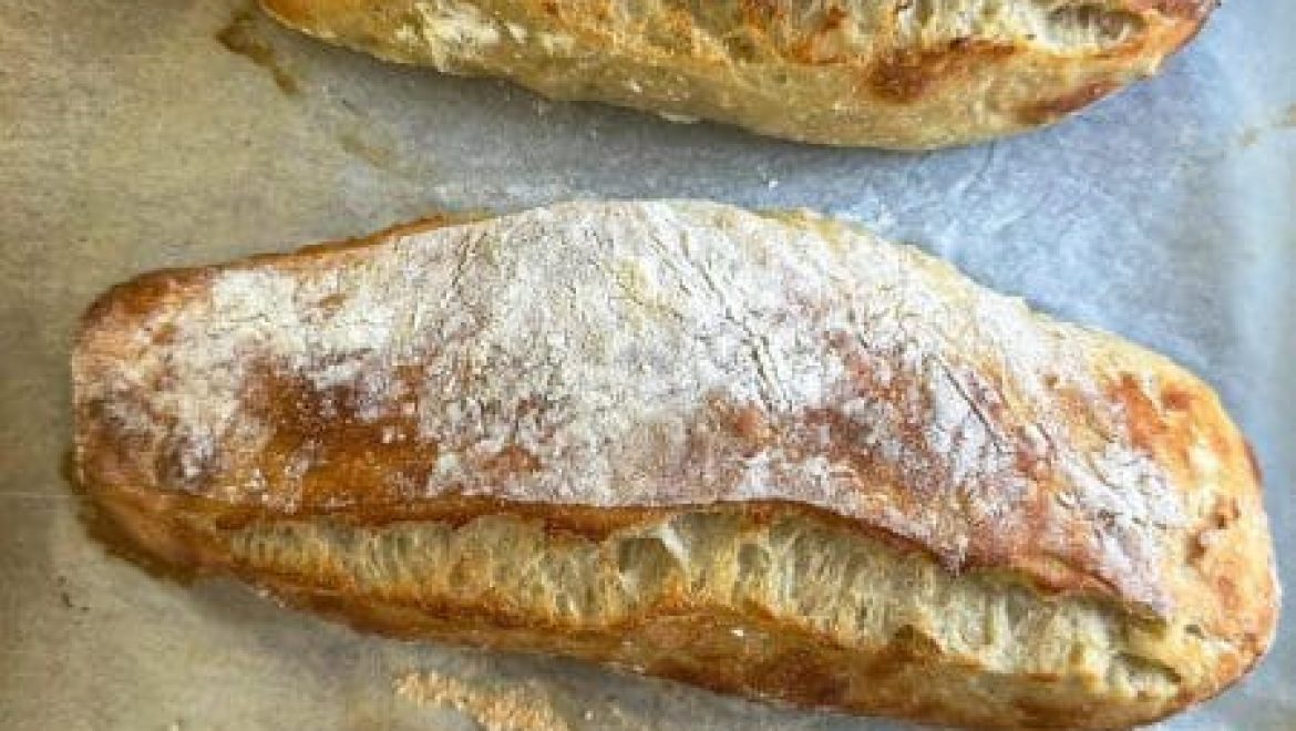 ג'בטה ללא לישה