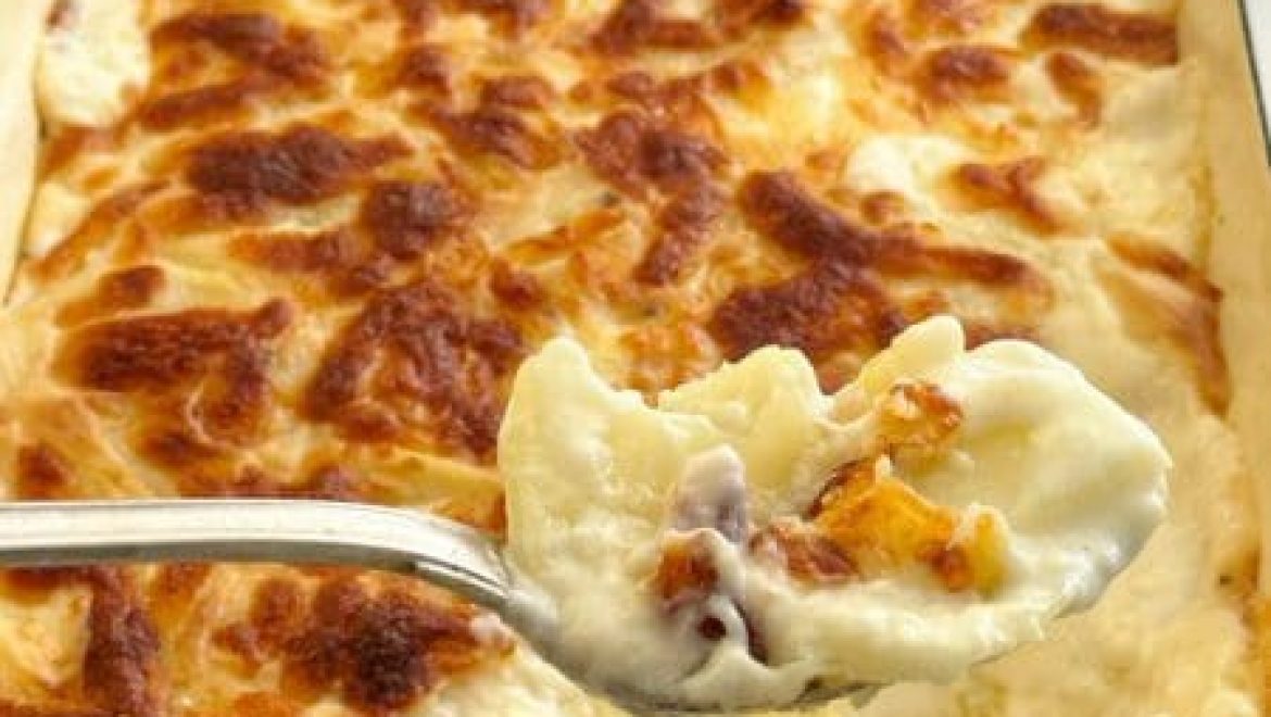 גרטן תפוחי אדמה קלאסי