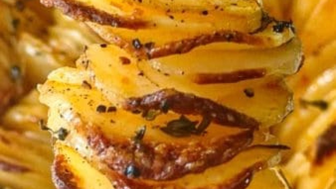 גרטן תפוחי אדמה פרווה