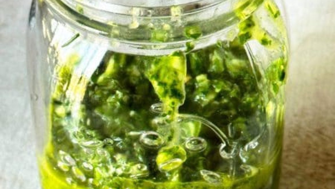 גרמולטה gremolata