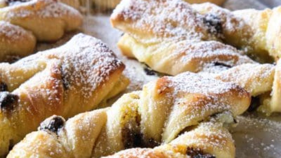 מאפה שמרים וניל שוקולד אישי