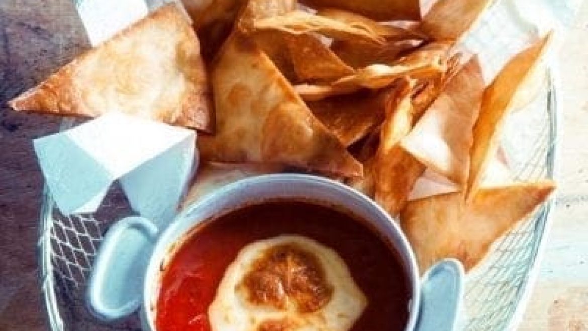 חטיף טורטייה ממכר