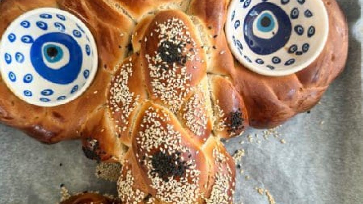 חלת מפתח בעיצוב קלי קלות