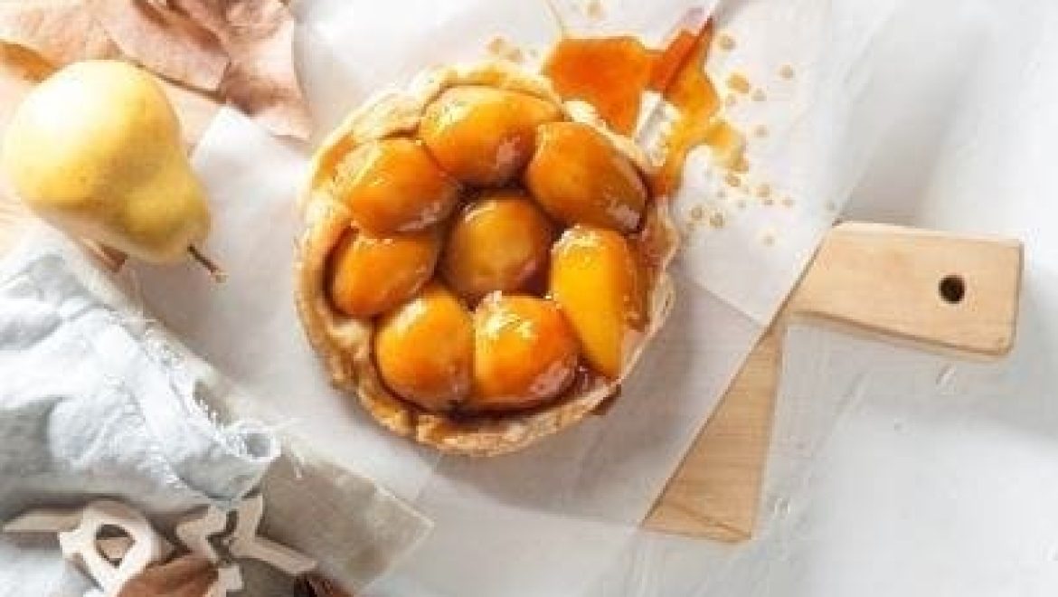 טארט טאטן אגסים