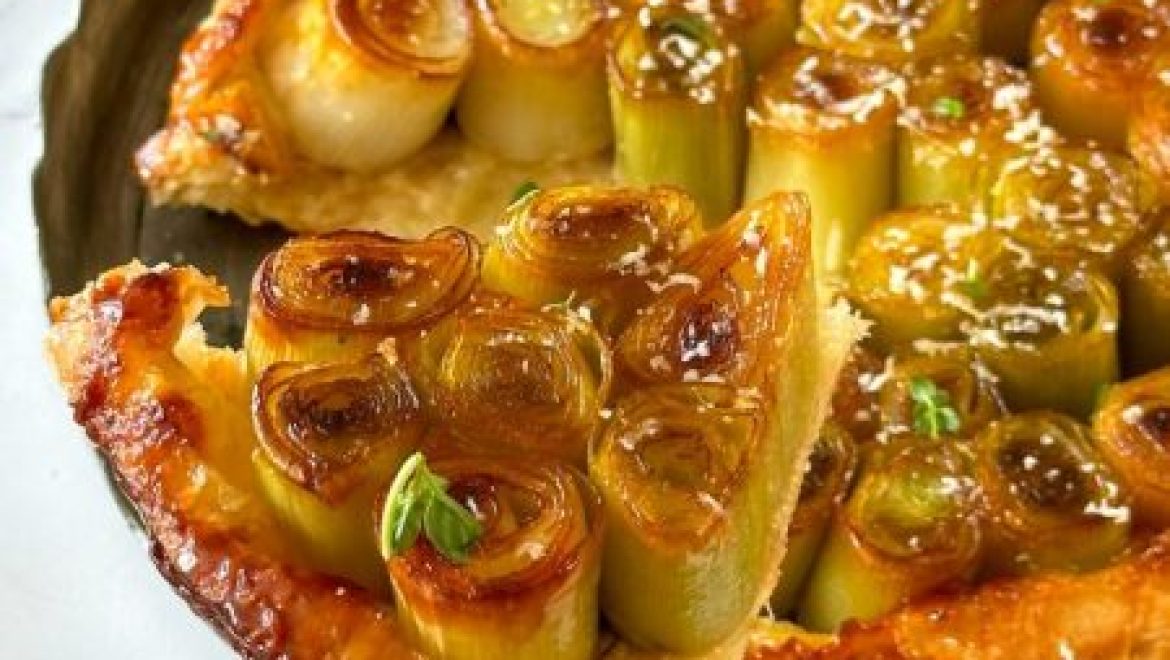 טארט טאטן כרישה