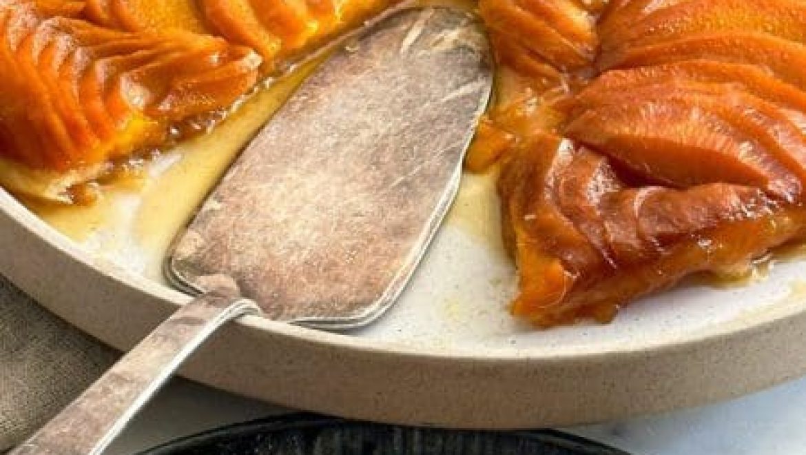 טארט טאטן מנגו מהיר