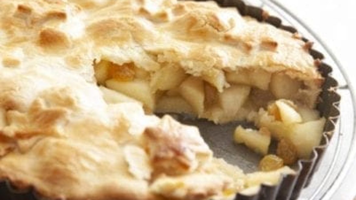 טארט תפוחים קלאסי