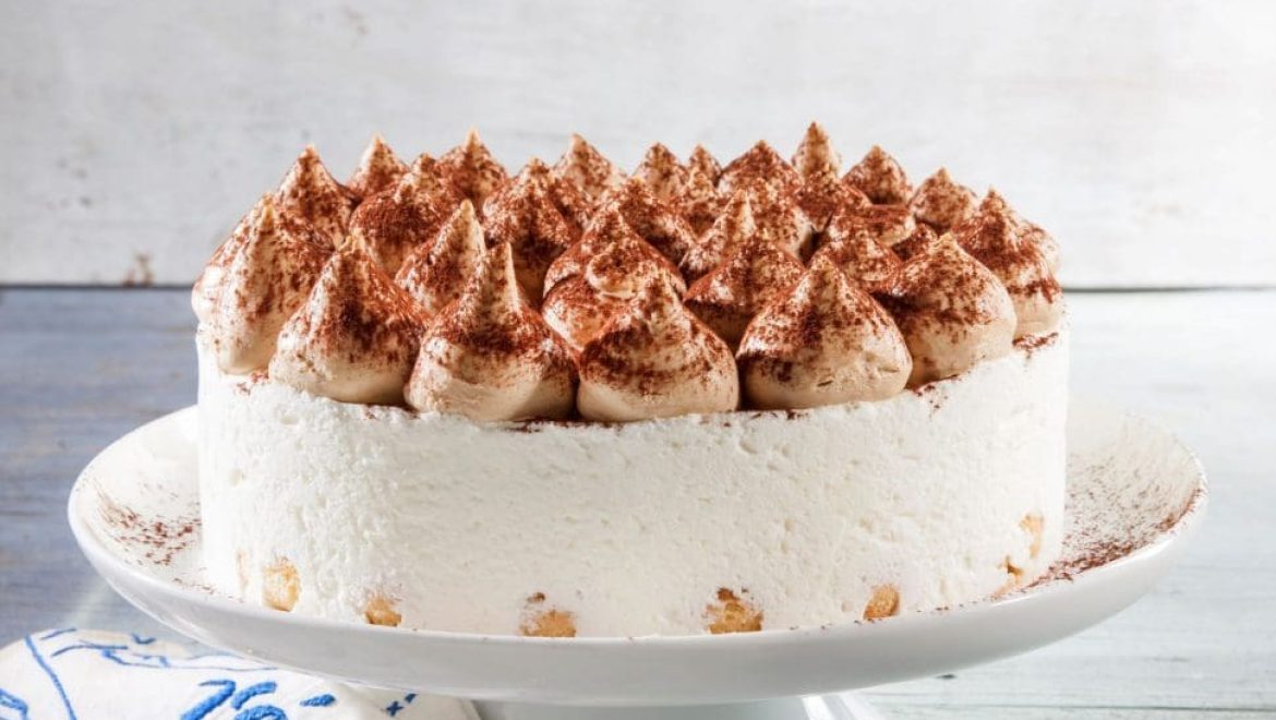 טורט טירמיסו דאבל קפה