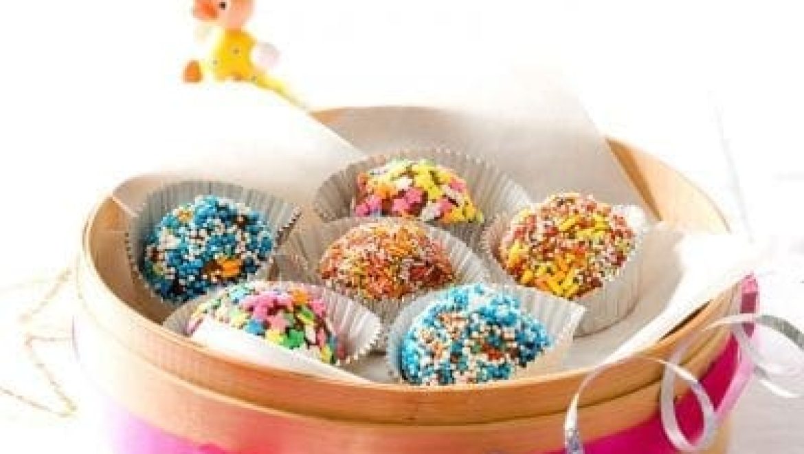 כדורי שוקולד לפסח