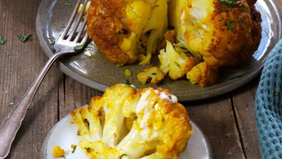 כרובית שלמה ים תכונית