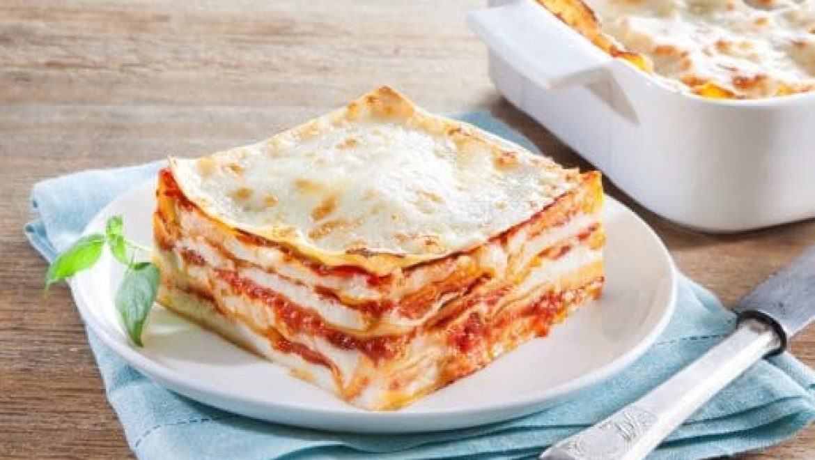 לזניה קלאסית מהירה