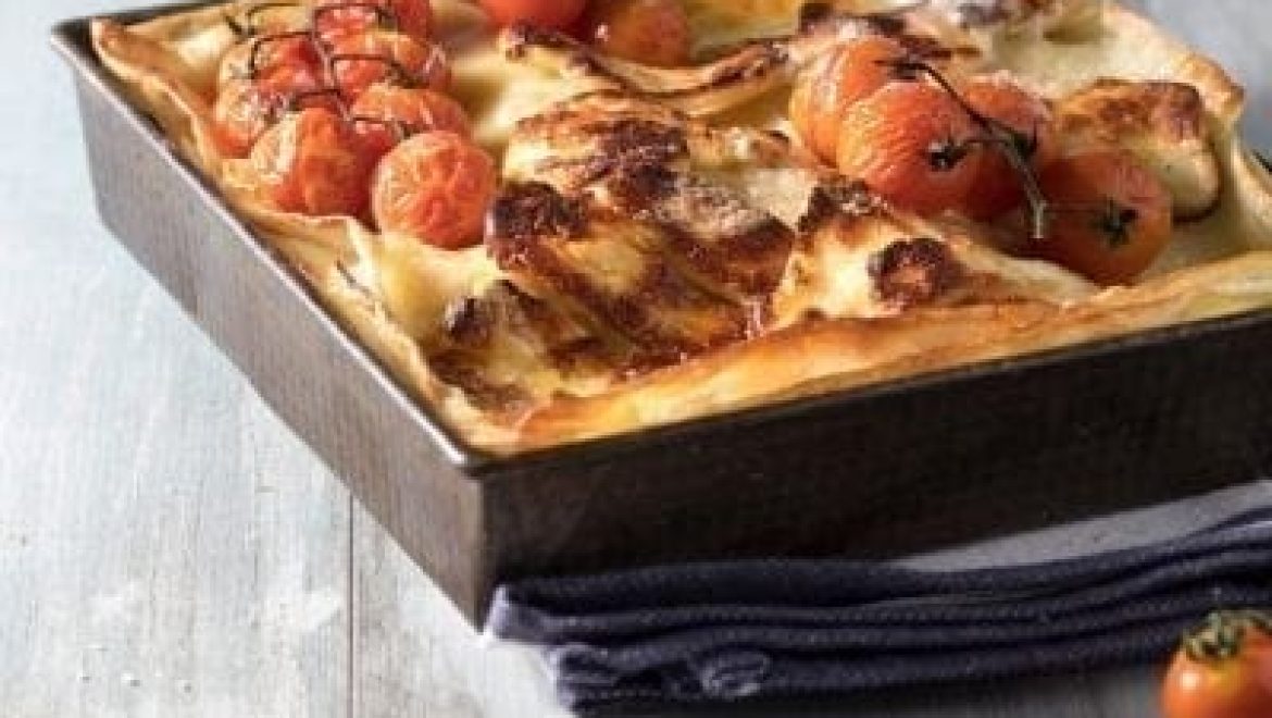 לזנית חלומי ועגבניות שרי