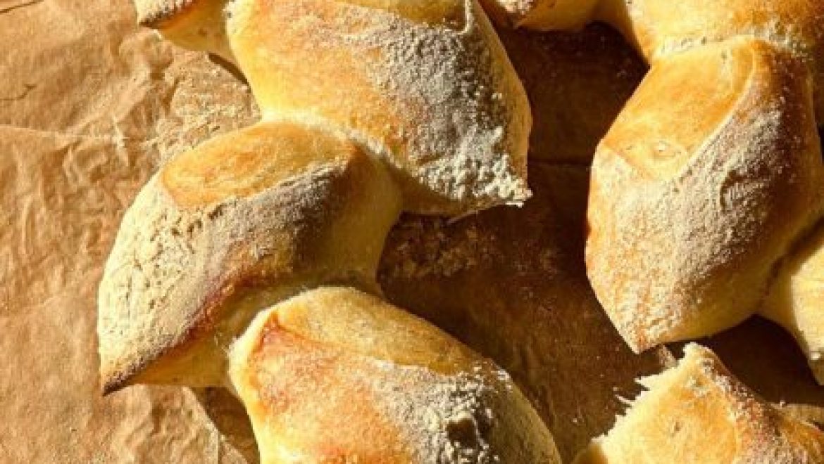 לחמניות באגט