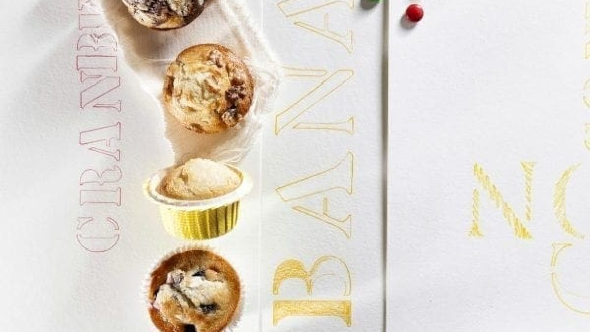 מאפינס ב5 טעמים